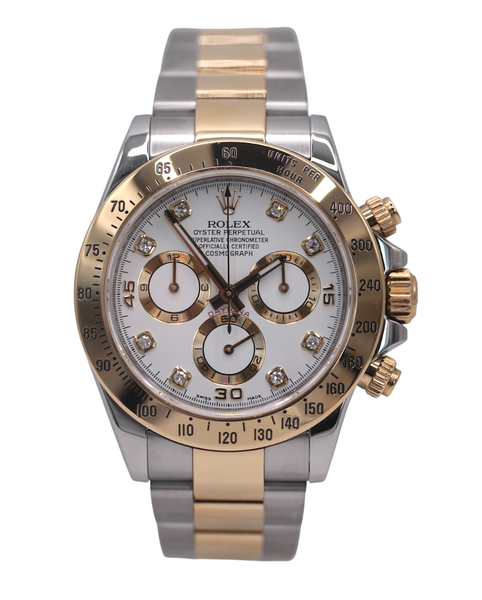 Rolex Daytona 116523